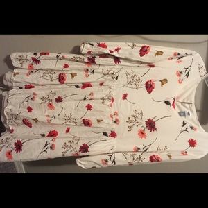 Old navy dress. Worn once.